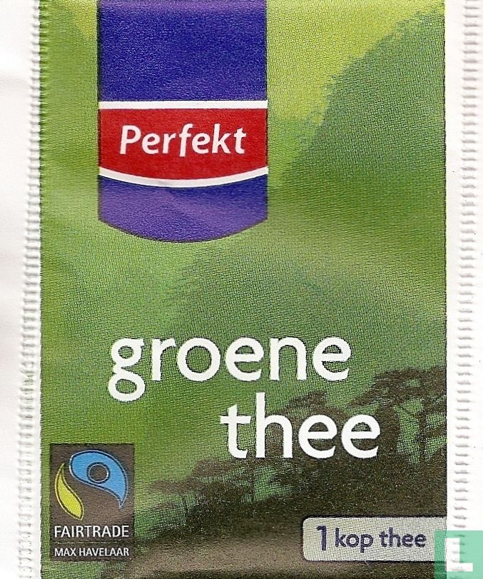 groene thee