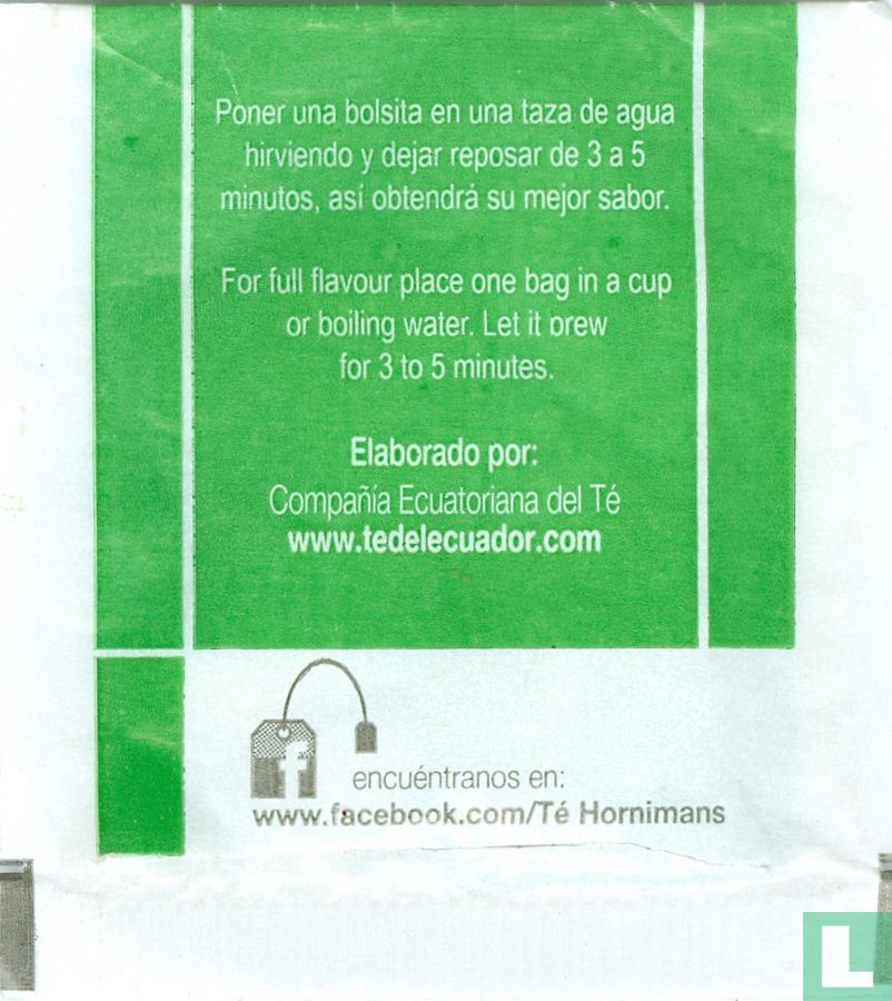 Hierba Luisa