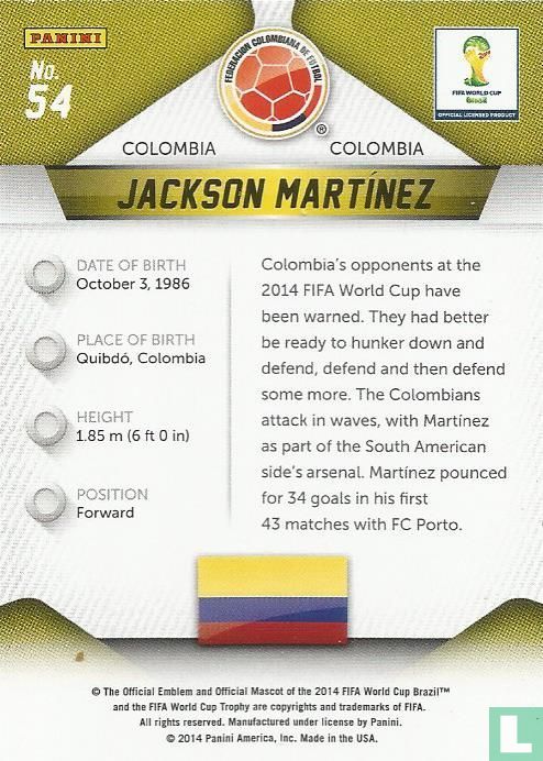 Jackson Martinez