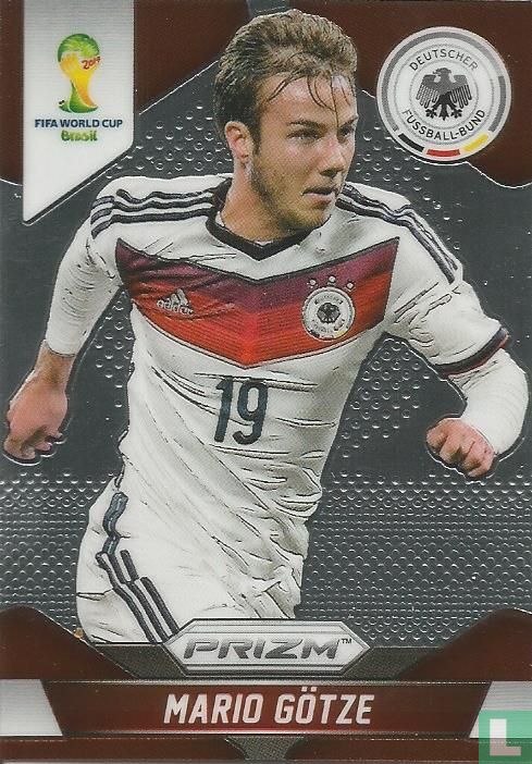 Mario Götze