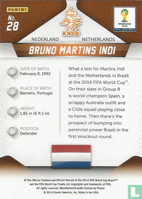 Bruno Martins Indi