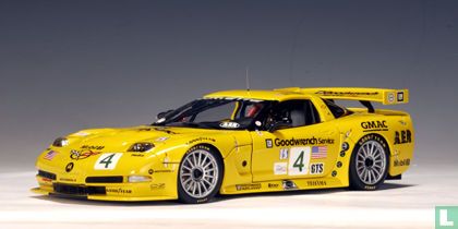 Chevrolet Corvette C5R