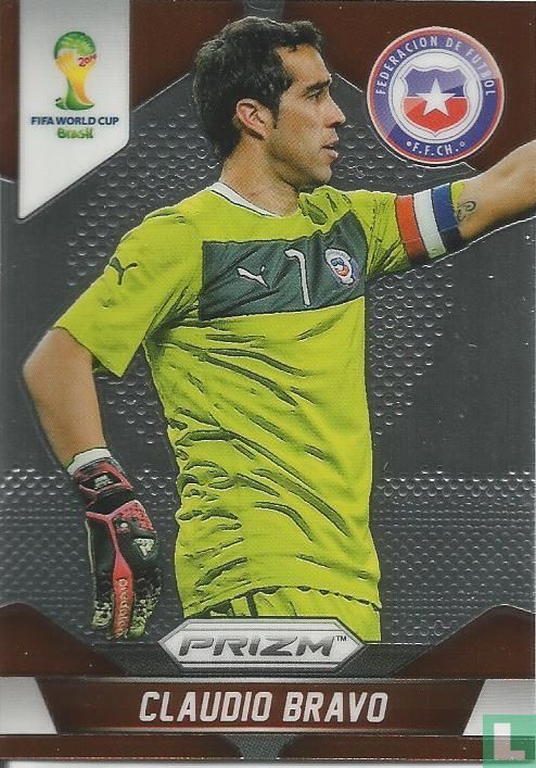 Claudio Bravo