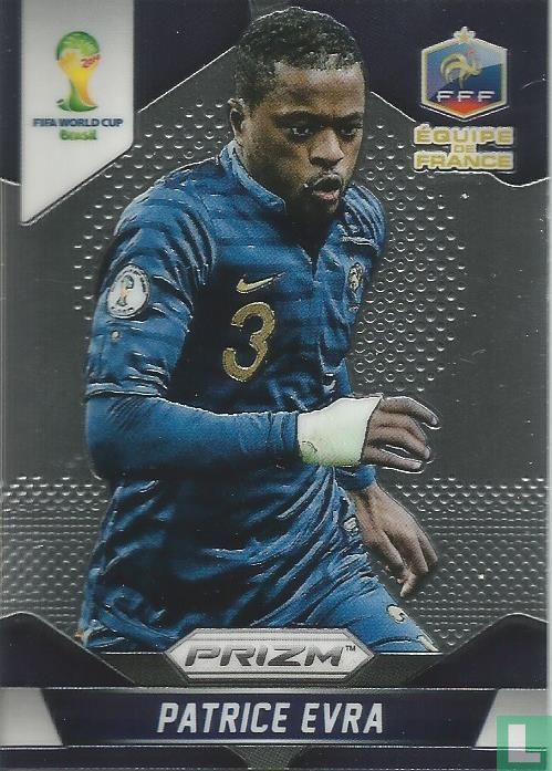 Patrice Evra