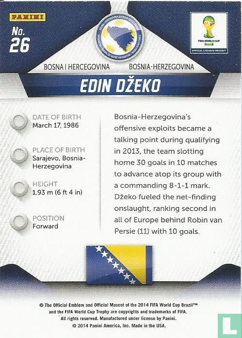 Edin Dzeko