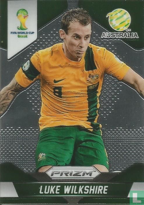 Luke Wilkshire