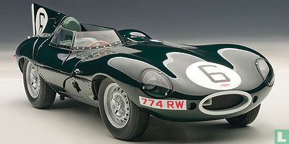 Jaguar D-type