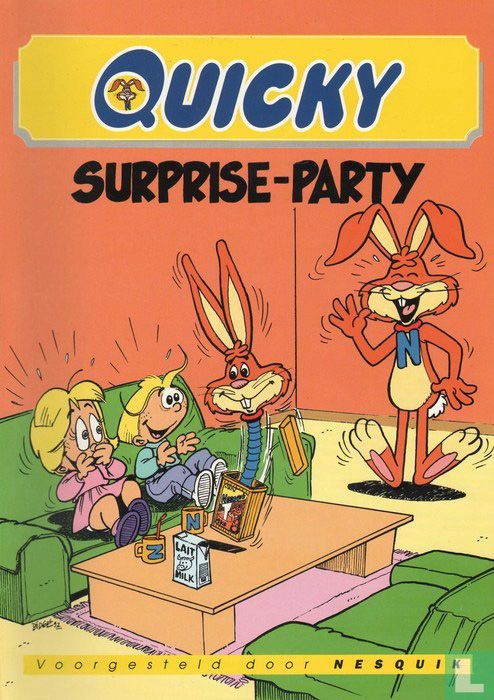 Surprise-party
