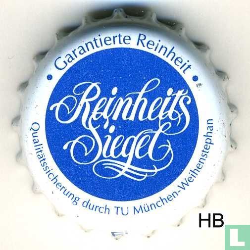 Reinheits Siegel