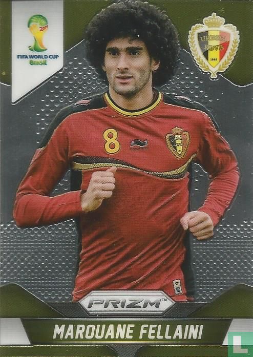 Marouane Fellaini