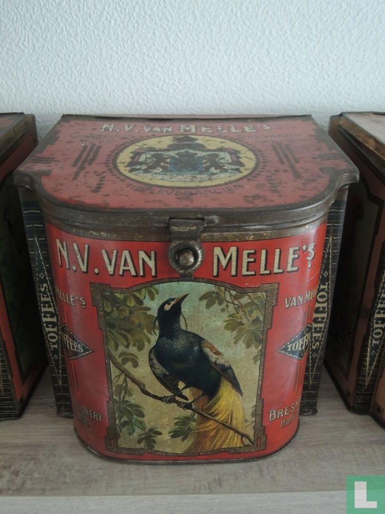 Van Melle's toffees