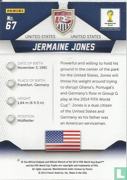 Jermaine Jones