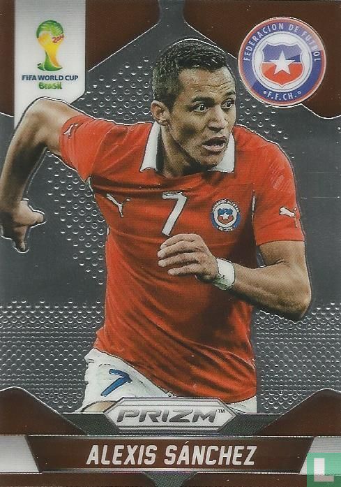 Alexis Sanchez