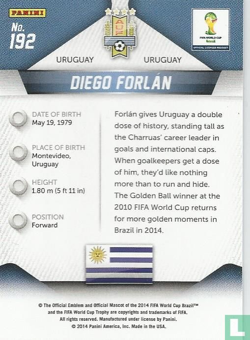 Diego Forlán