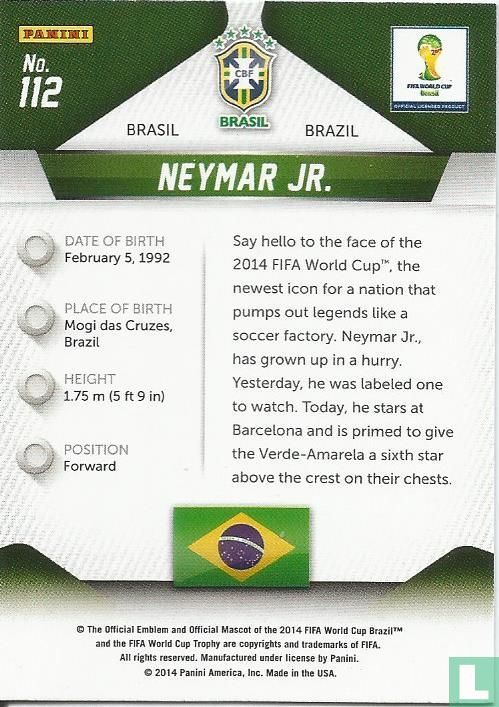 Neymar Jr.