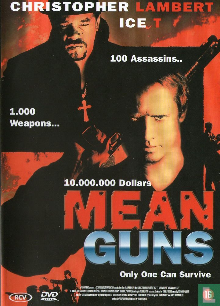 Mean Guns