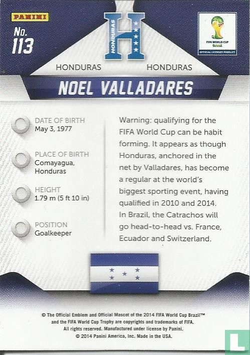 Noel Valladares