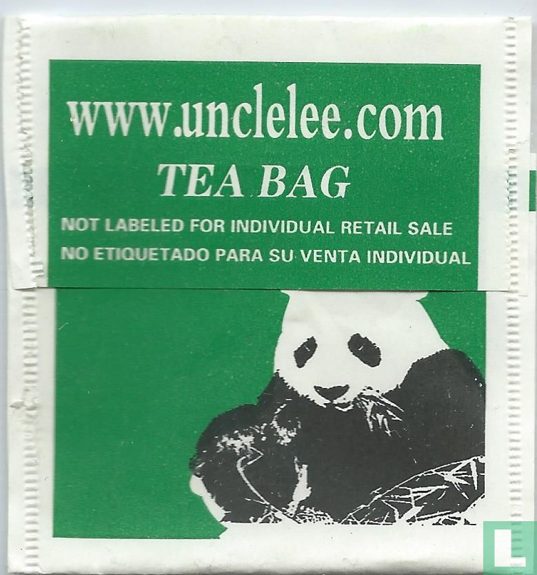Organic Green Tea