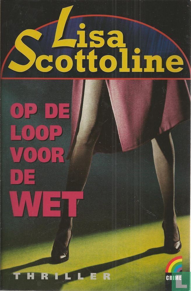 Op de loop voor de wet
