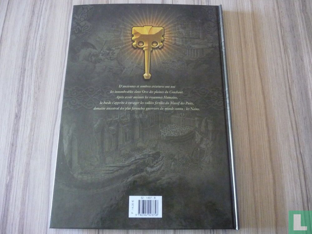 Le petit père des elfes
