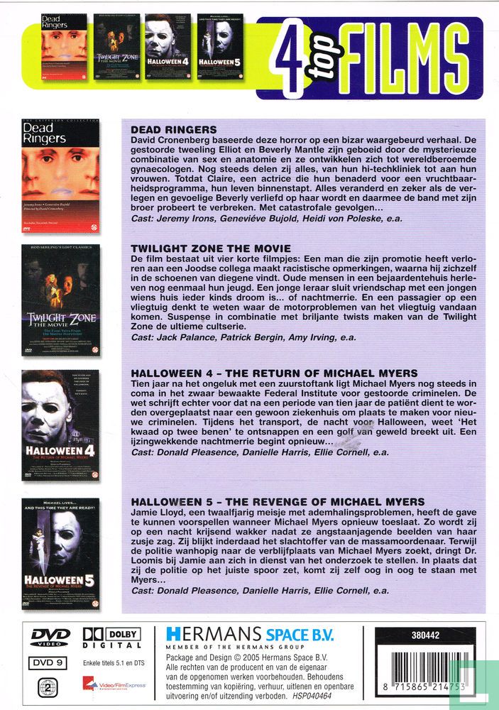 4 Top Films 
