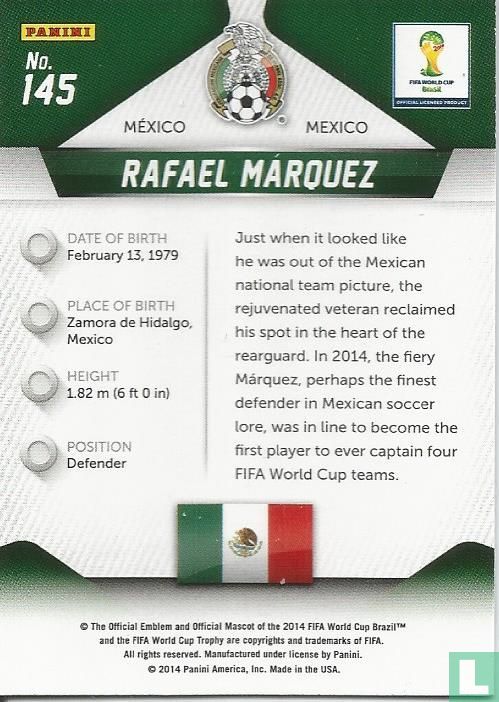 Rafael Marquez
