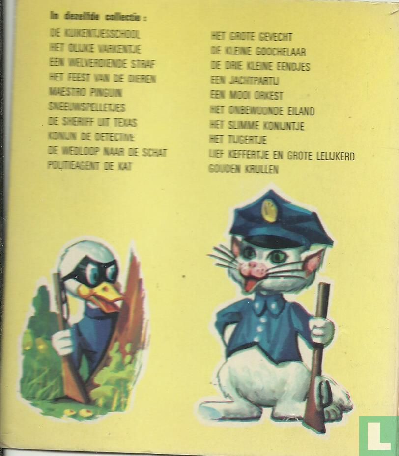 Het olijke varkentje