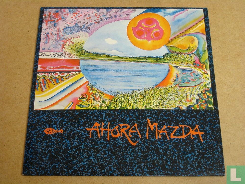 Ahora Mazda