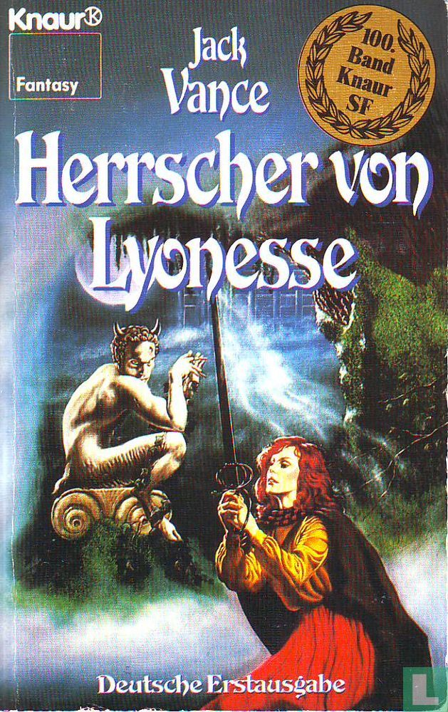 Herrscher von Lyonesse