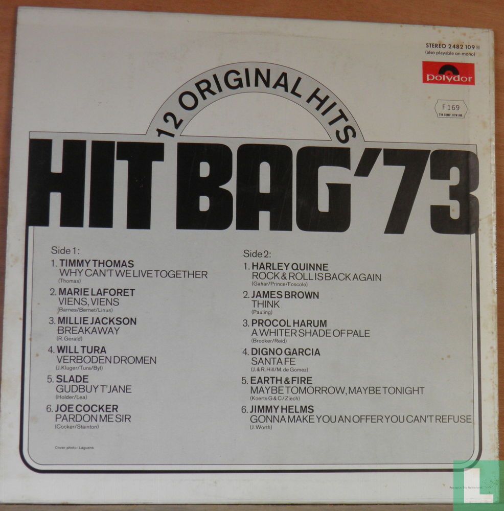 Hit Bag '73
