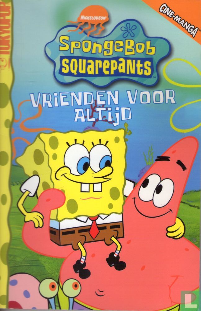 Vrienden voor altijd