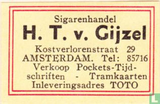 Sigarenhandel H.T. van Gijzel