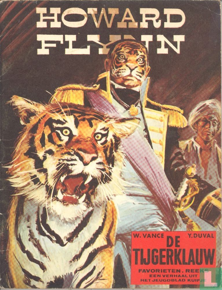 De tijgerklauw