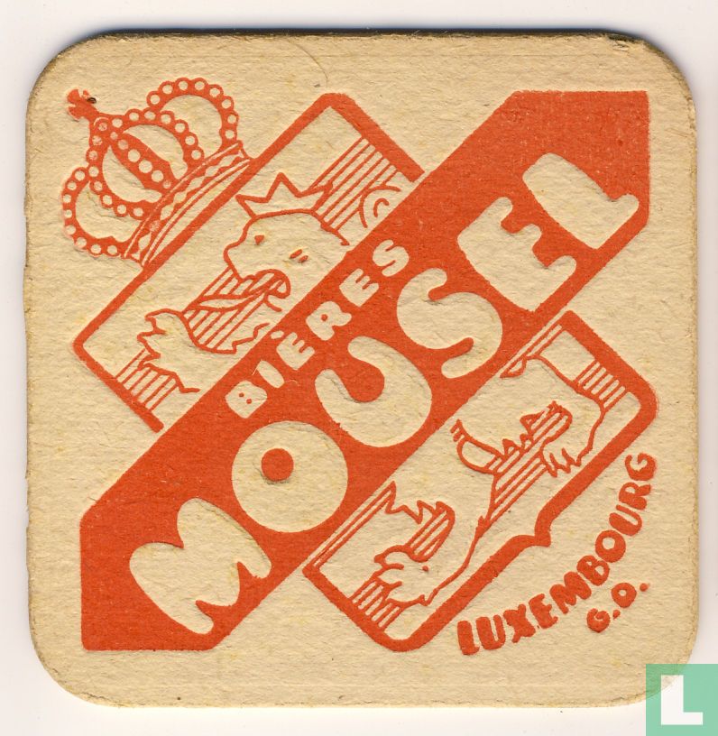 Bières Mousel