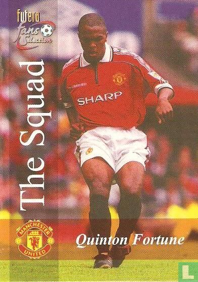 Quinton Fortune