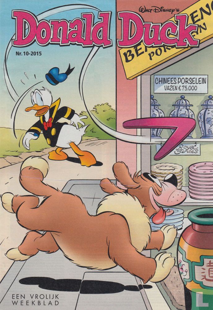 Donald Duck 10