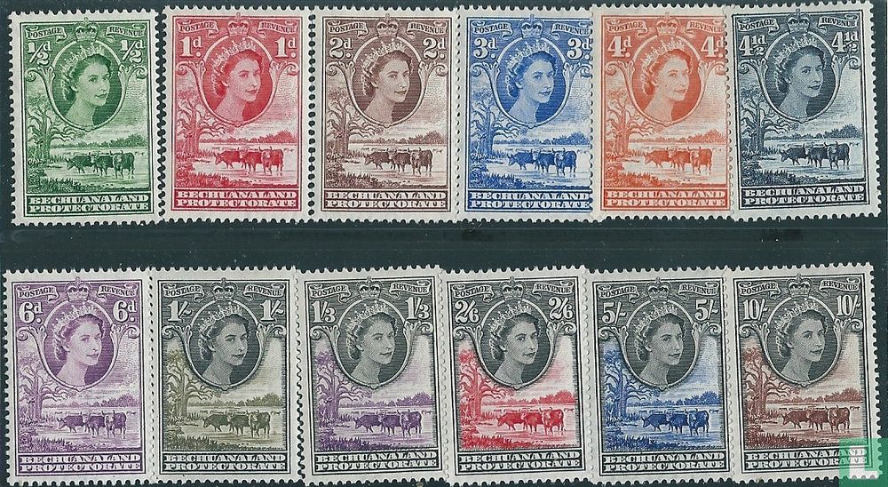 Reine Elizabeth II