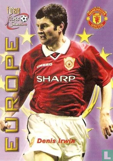 Denis Irwin  