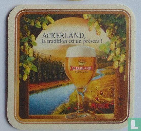La tradition est un présent!