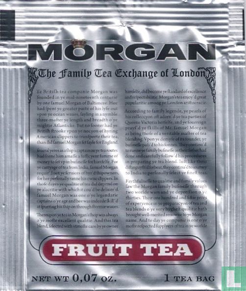 Fruit Tea 