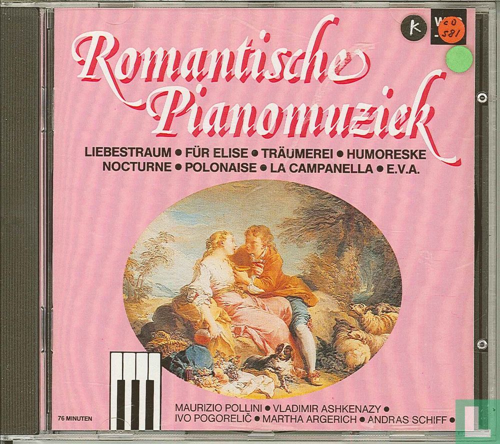 Romantische Pianomuziek