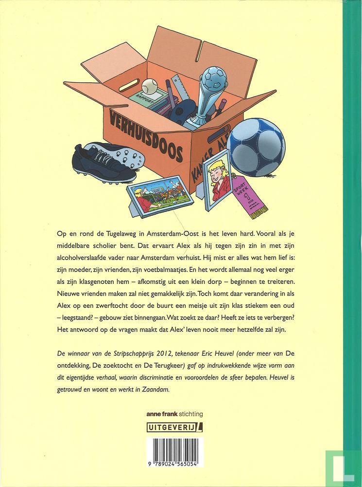 Nieuwe vrienden