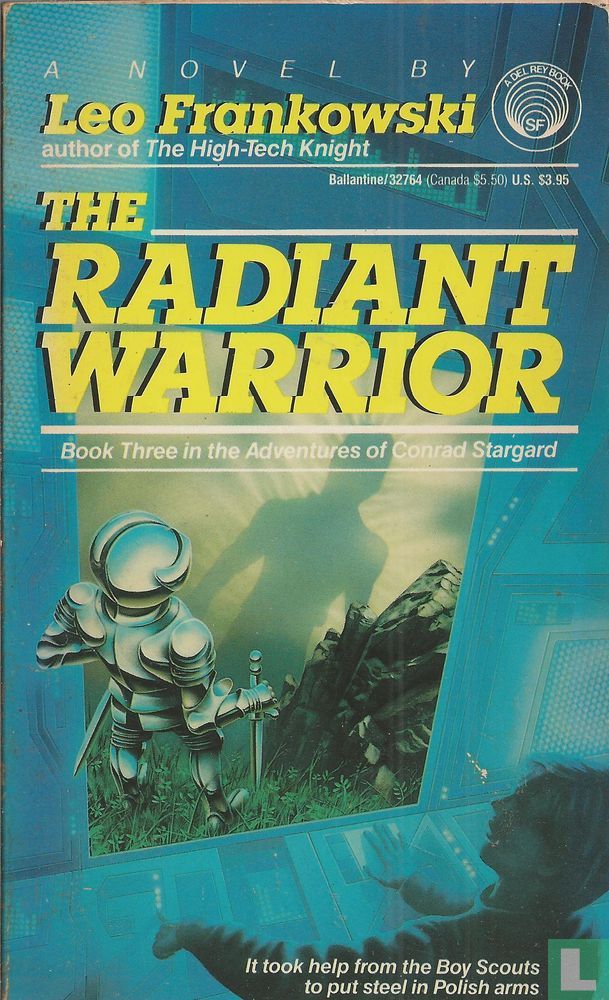 The radiant warrior
