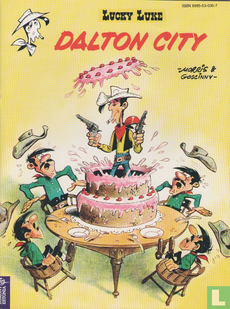Dalton City