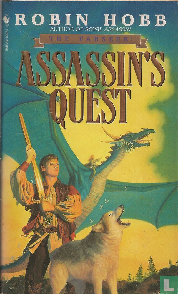 Assassin's quest