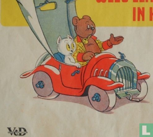 Wees een heer in het verkeer