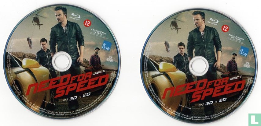 Need for Speed