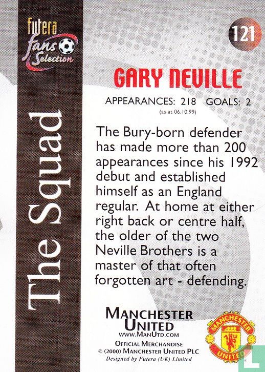 Gary Neville