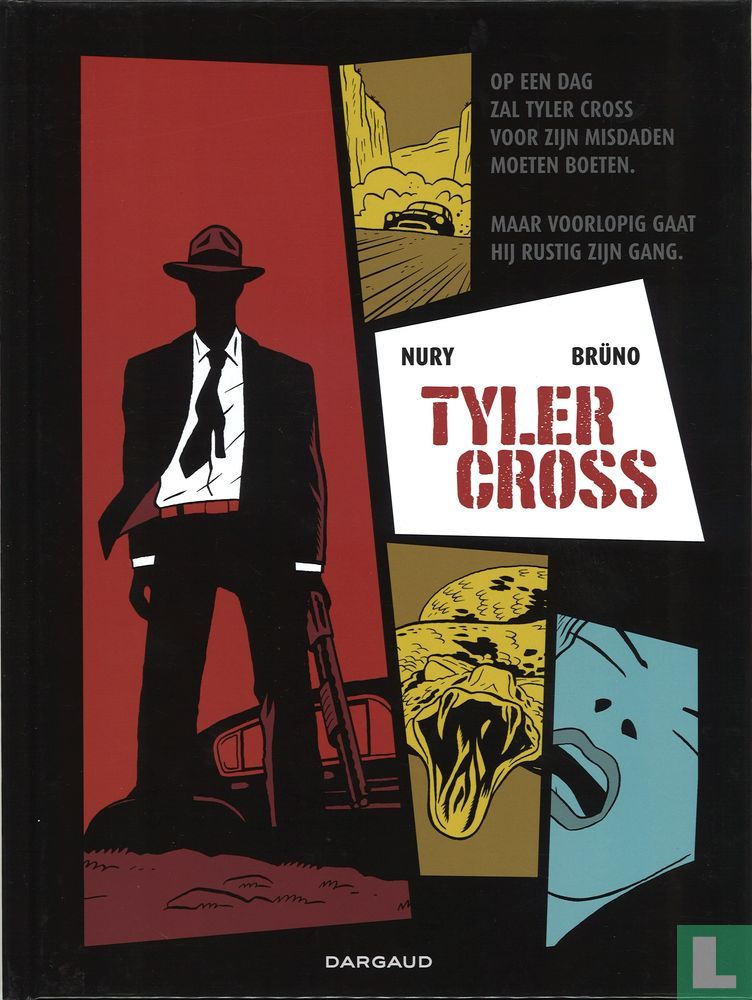 Tyler Cross
