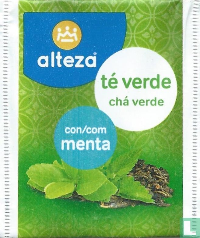 té verde